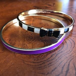 Kate Spade Bangle Set